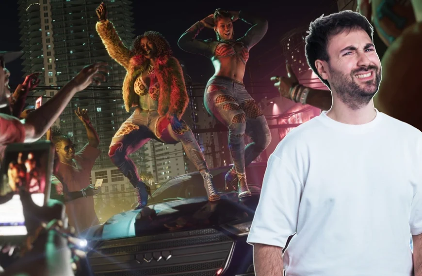 GTA 6 : le patron de Take-Two donne une idée du budget du jeu, et c’est un vrai problème pour l'industrie