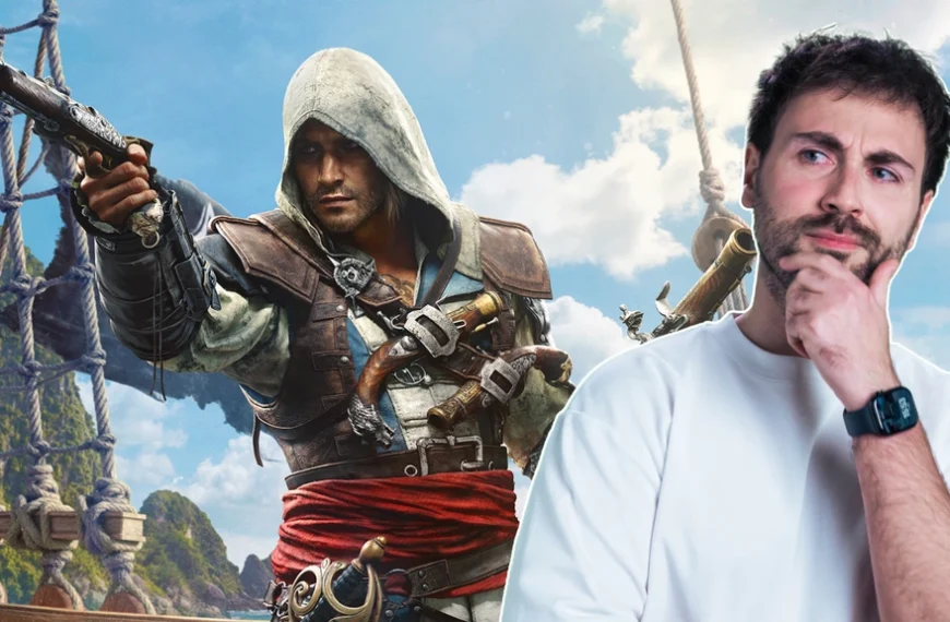 Assassin’s Creed Black Flag Resynced pourrait corriger un des points que je déteste dans Shadows, le gameplay n’en sera que meilleur