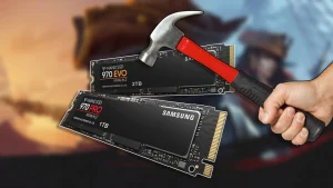 Ce jeu à succès de Steam était en train de tuer le SSD de ses premiers acheteurs