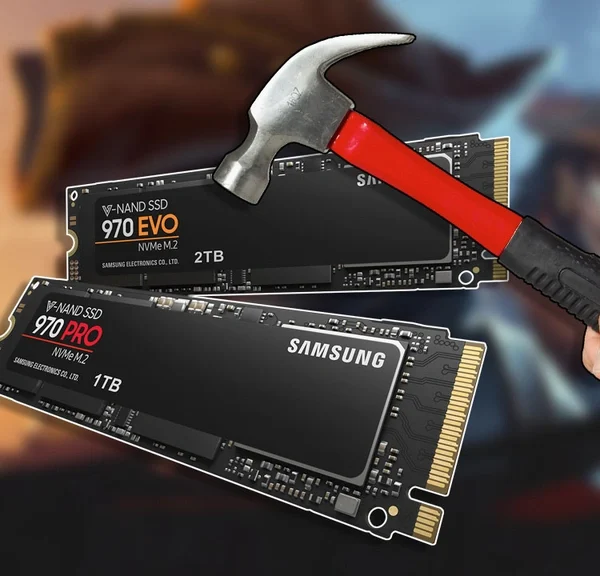 Ce jeu à succès de Steam était en train de tuer le SSD de ses premiers acheteurs