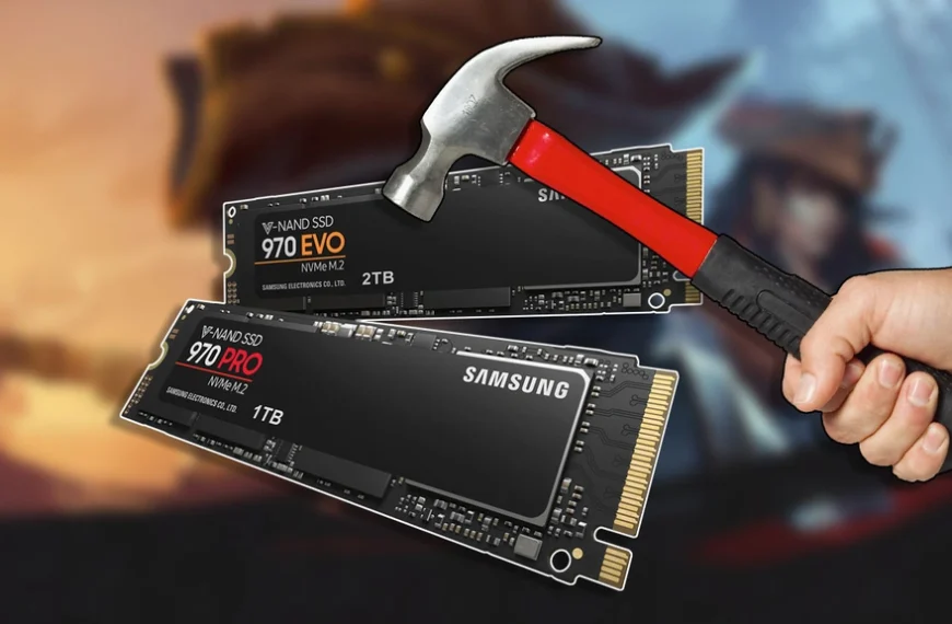 Ce jeu à succès de Steam était en train de tuer le SSD de ses premiers acheteurs