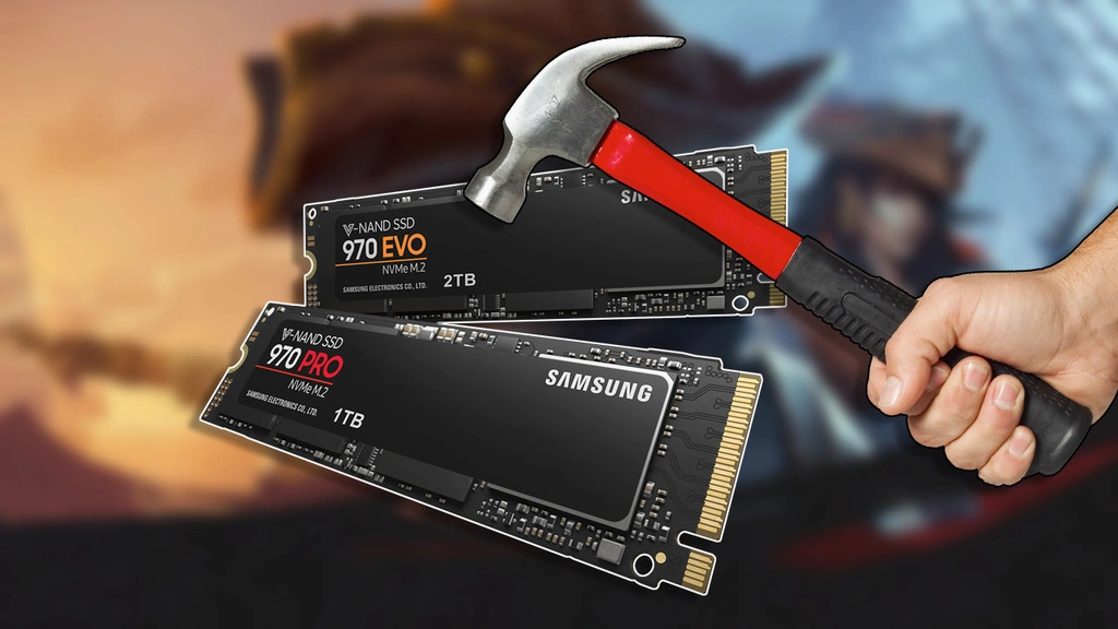 Ce jeu à succès de Steam était en train de tuer le SSD de ses premiers acheteurs