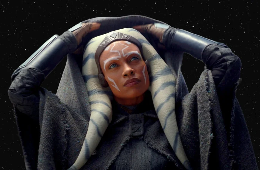 Ahsoka fait revivre une vieille tradition de Star Wars que l'épisode IX avait gâchée pour beaucoup