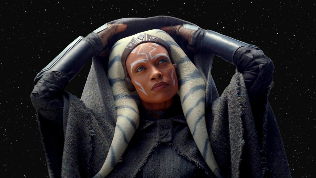Ahsoka fait revivre une vieille tradition de Star Wars que l'épisode IX avait gâchée pour beaucoup