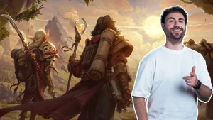 Je me fiche du nouveau jeu 007, mais ce RPG fantasy par le même studio me laisse bien plus rêveur