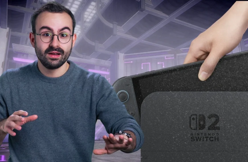 Ma Nintendo Switch 2 prend la poussière, je n'attends que ce jeu d'action survolté qui sort cet été pour la relancer