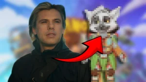 Orelsan incarne un lémurien dans un jeu vidéo malgache. Oui oui, vous avez bien lu