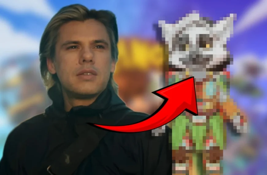 Orelsan incarne un lémurien dans un jeu vidéo malgache. Oui oui, vous avez bien lu