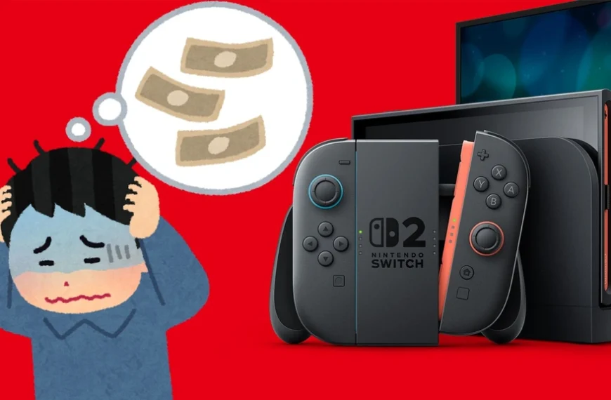 Nintendo Switch 2 : la hausse de prix était inévitable