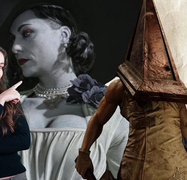 Si vous trouvez Pyramid Head et Lady Dimitrescu un peu trop sexy c'est ok, vous n'êtes pas les seuls