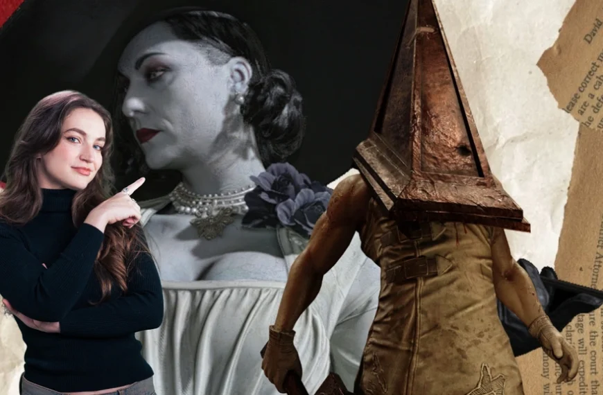 Si vous trouvez Pyramid Head et Lady Dimitrescu un peu trop sexy c'est ok, vous n'êtes pas les seuls