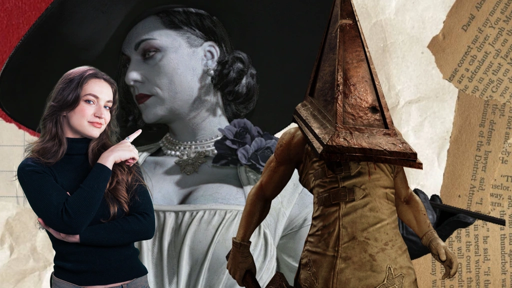 Si vous trouvez Pyramid Head et Lady Dimitrescu un peu trop sexy c'est ok, vous n'êtes pas les seuls