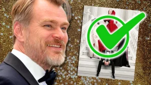 Christopher Nolan valide à 100% le retour de ces deux stars d'Interstellar et d'Oppenheimer dans le Diable s'habille en Prada 2