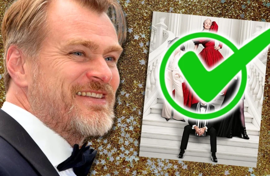 Christopher Nolan valide à 100% le retour de ces deux stars d'Interstellar et d'Oppenheimer dans le Diable s'habille en Prada 2