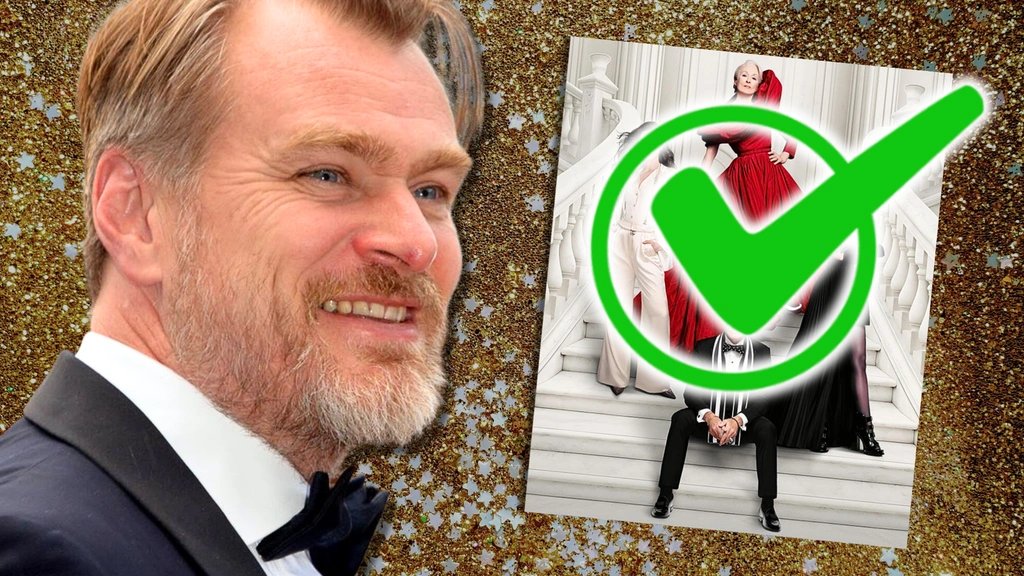 Christopher Nolan valide à 100% le retour de ces deux stars d'Interstellar et d'Oppenheimer dans le Diable s'habille en Prada 2
