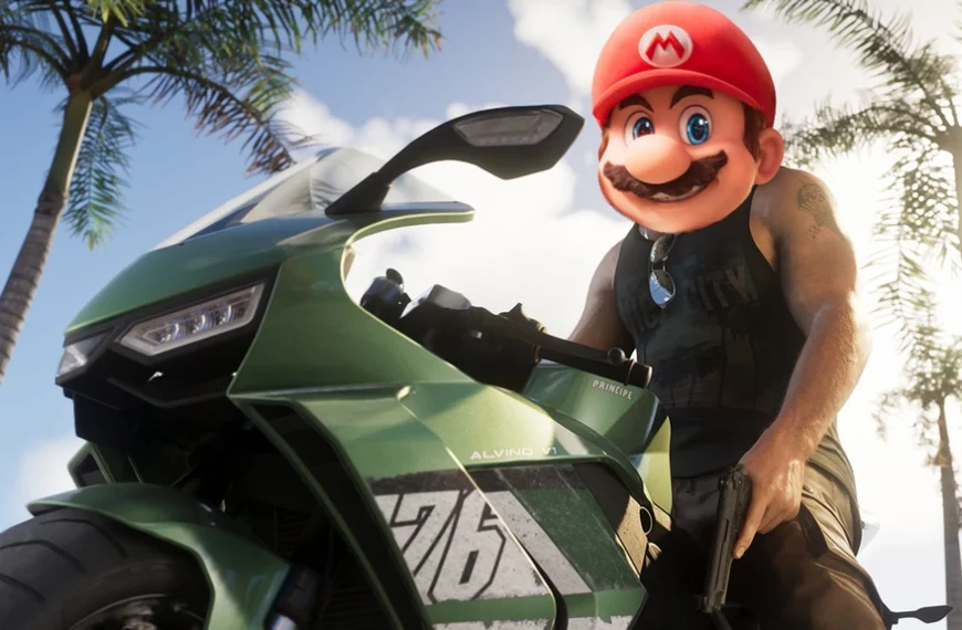 GTA 6 serait le “Mario Kart de la PS5” : cet acteur de l'industrie l'affirme pour une raison simple