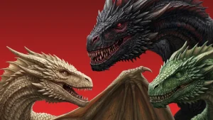Game of Thrones : savez-vous d’où vient le nom des trois dragons de la série ?