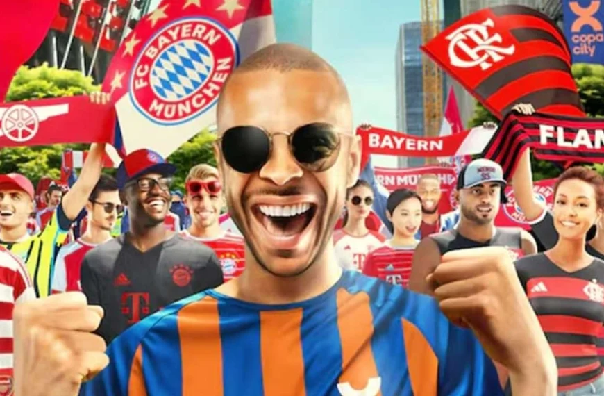 Un nouveau jeu de foot va sortir à l’approche de la Coupe du monde, mais ce n’est pas ce que vous croyez
