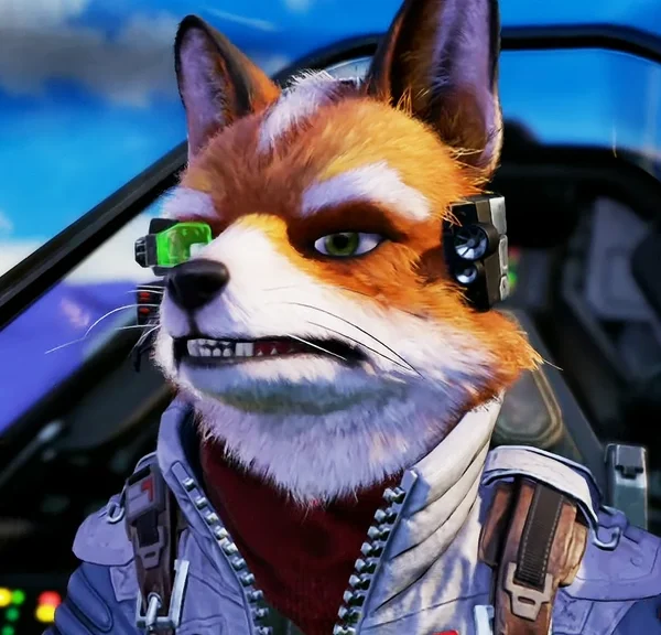 Vous trouvez les personnages du prochain Star Fox ratés ? C'est en fait un hommage à une série des années 60