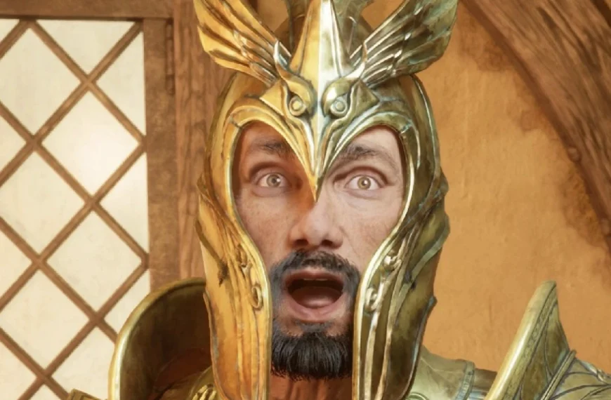 Ce joueur d'Oblivion ne peut plus jouer au jeu avant 2091… Son personnage est paralysé pendant encore 65 ans