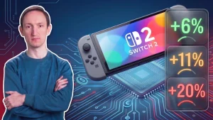 Hausse de prix de la Switch 2 : mais pourquoi Nintendo fait ça aux joueurs ? Notre analyse