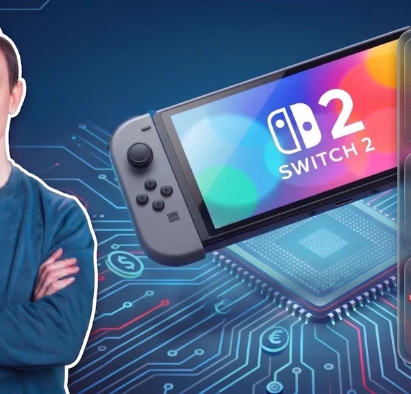 Hausse de prix de la Switch 2 : mais pourquoi Nintendo fait ça aux joueurs ? Notre analyse