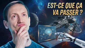 J'ai écrit ma lettre de motivation avec une IA : ma carrière dans le jeu vidéo Star Citizen est entre les mains d'un algorithme