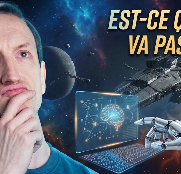 J'ai écrit ma lettre de motivation avec une IA : ma carrière dans le jeu vidéo Star Citizen est entre les mains d'un algorithme