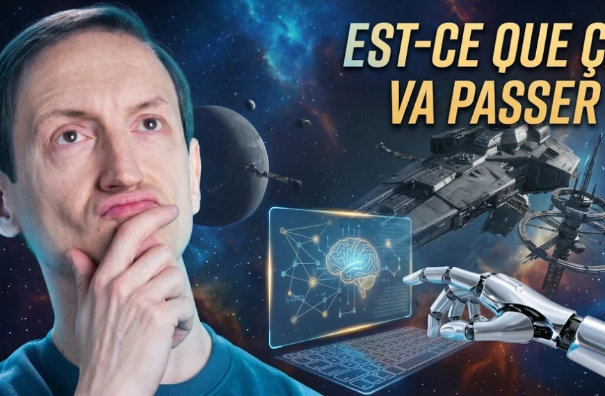 J'ai écrit ma lettre de motivation avec une IA : ma carrière dans le jeu vidéo Star Citizen est entre les mains d'un algorithme