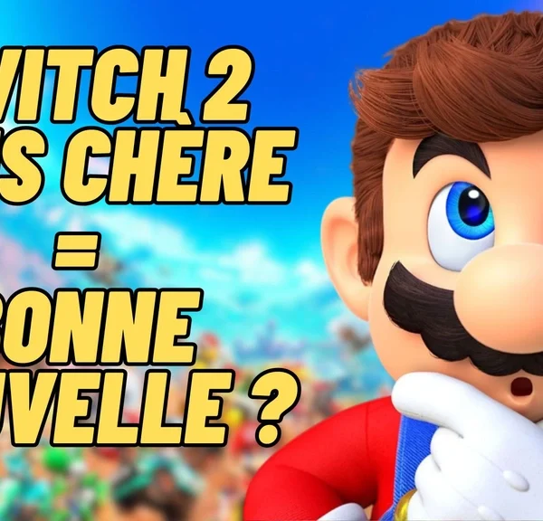 L'augmentation du prix de la Nintendo Switch 2 a un avantage : de quoi faire passer la pilule ?