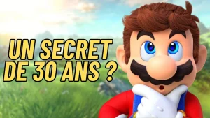 Si vous avez des jeux Nintendo, vous devriez chercher cet easter egg présent dans les plus gros titres depuis 30 ans