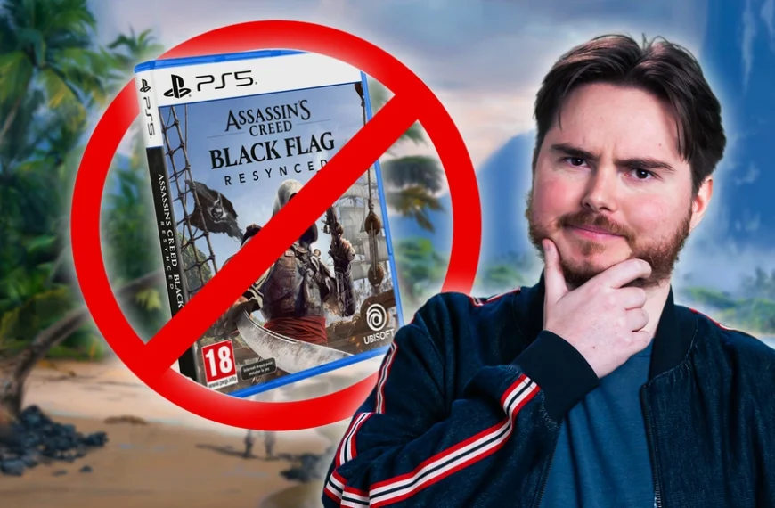 Le remake d’Assassin’s Creed 4 Black Flag arrive, mais tout le monde ne pourra pas y jouer