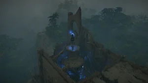 Sanctuaire du renoncement Crimson Desert : où le trouver et comment le purifier ?