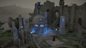 Sanctuaire de la révélation Crimson Desert : où le trouver et comment le purifier ?
