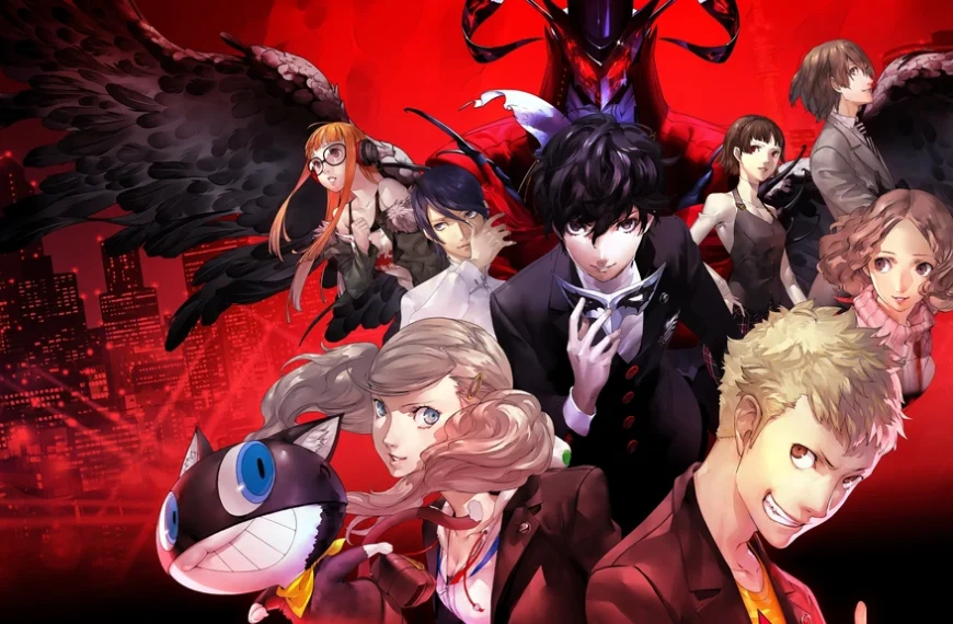 Persona 5 Neverness to Everness : où trouver la bande-son du jeu ?
