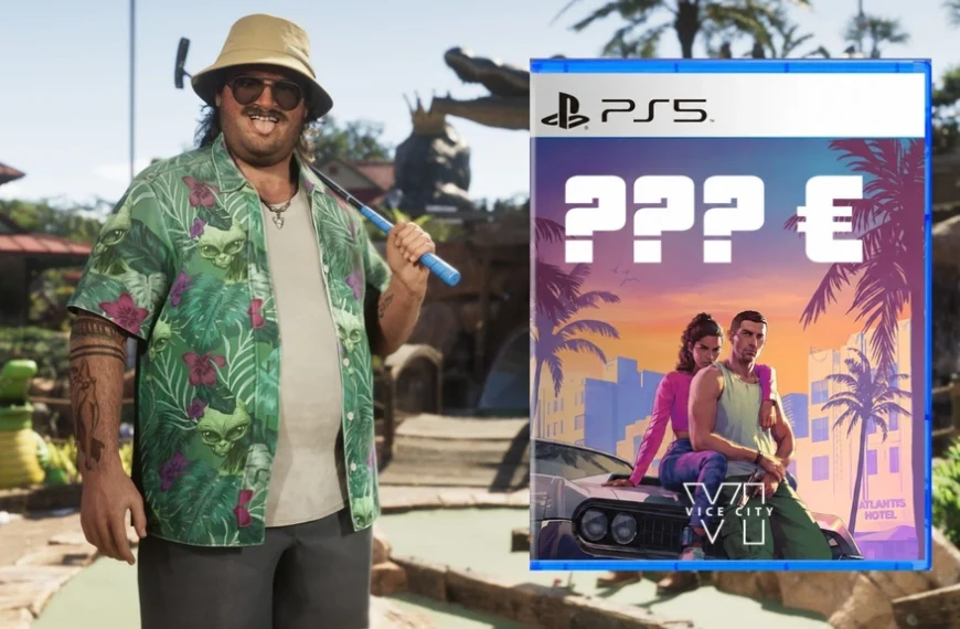 "Beaucoup de gens vont avoir un choc en voyant le prix", des millions de joueurs pourraient avoir le choc de leur vie lorsqu'ils iront acheter GTA 6 en magasin