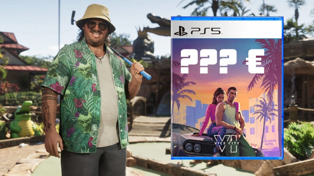 "Beaucoup de gens vont avoir un choc en voyant le prix", des millions de joueurs pourraient avoir le choc de leur vie lorsqu'ils iront acheter GTA 6 en magasin