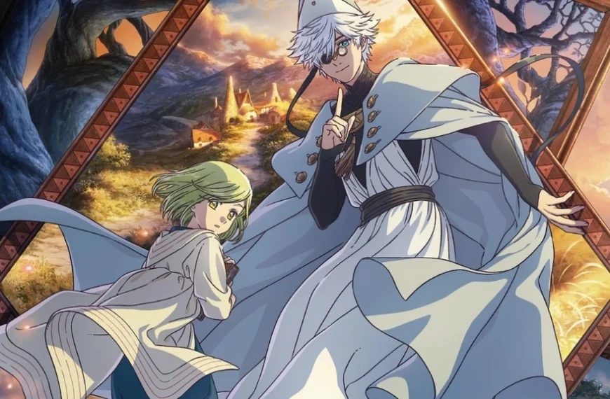 L'Atelier des Sorciers est l'un des meilleurs animes de l'année, mais vous ne vous en êtes peut-être pas rendu compte : il ne traite pas de magie, mais de politique