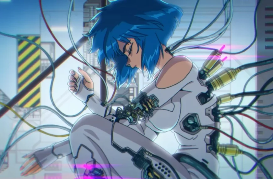 Un anime culte des années 90 fait son grand retour cet été et Netflix peut s'en mordre les doigts…
