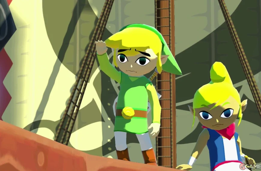 Une perte majeure pour Nintendo : le co-créateur de Zelda et Mario quitte l'entreprise par surprise