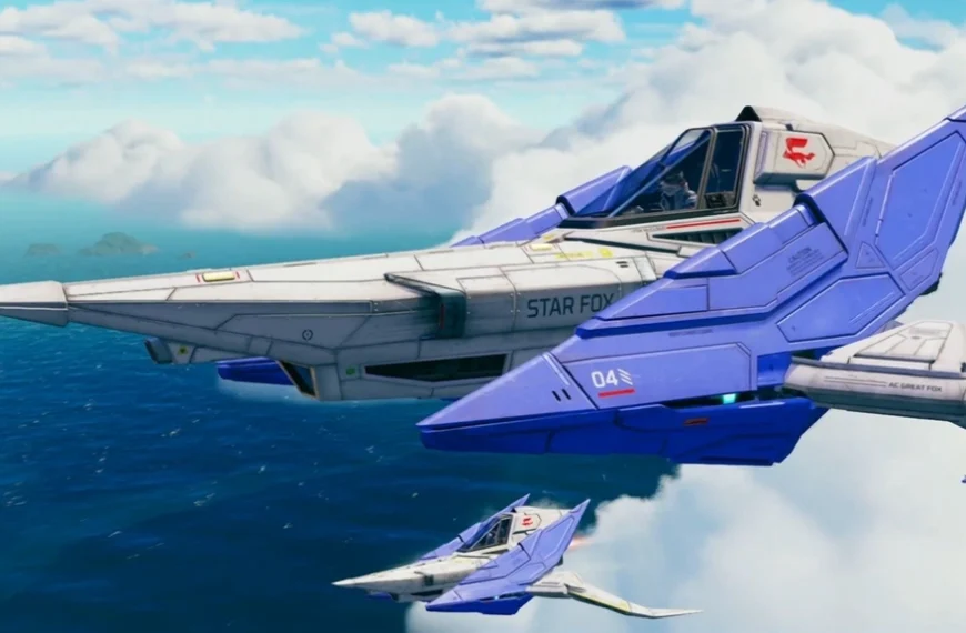L'annonce de Star Fox sur Switch 2 a un mérite, celui de nous redonner espoir pour cet autre jeu culte