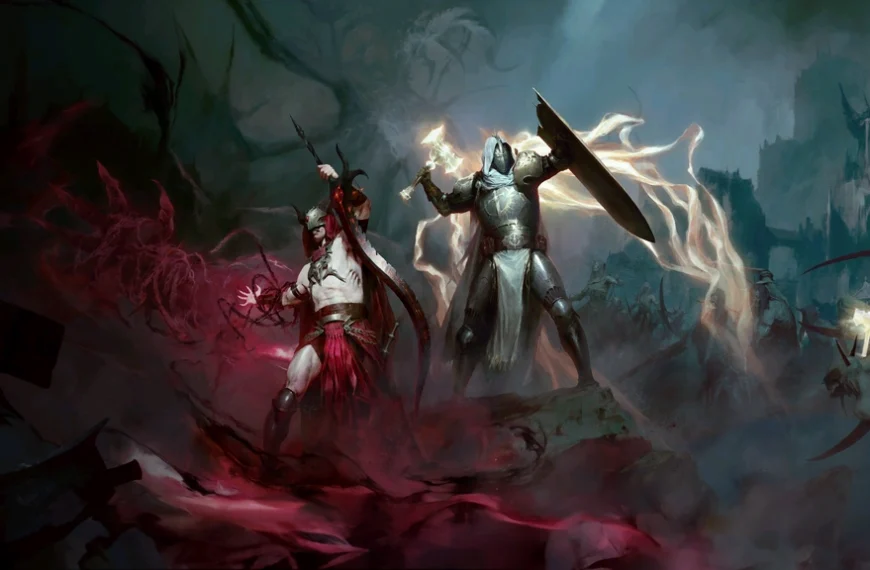 Diablo 4 Lord of Hatred : les joueurs en colère face au nerf de leur classe préférée