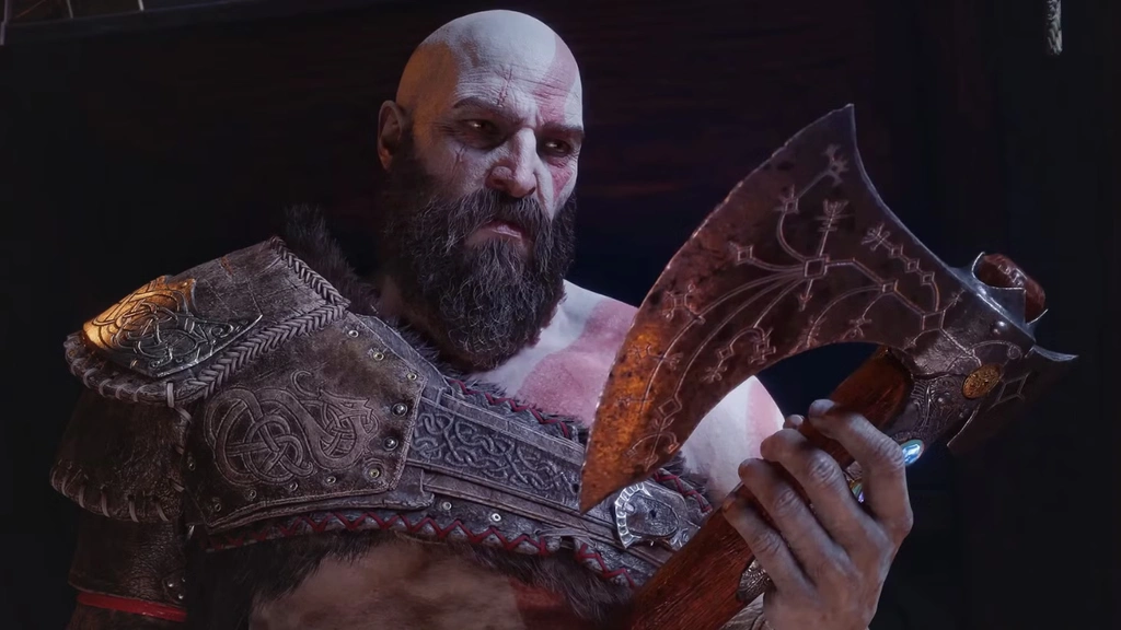 Le mouvement de hache le plus satisfaisant de God of War est né du fait qu'un animateur n'avait pas envie de faire en sorte que Kratos la ramasse.