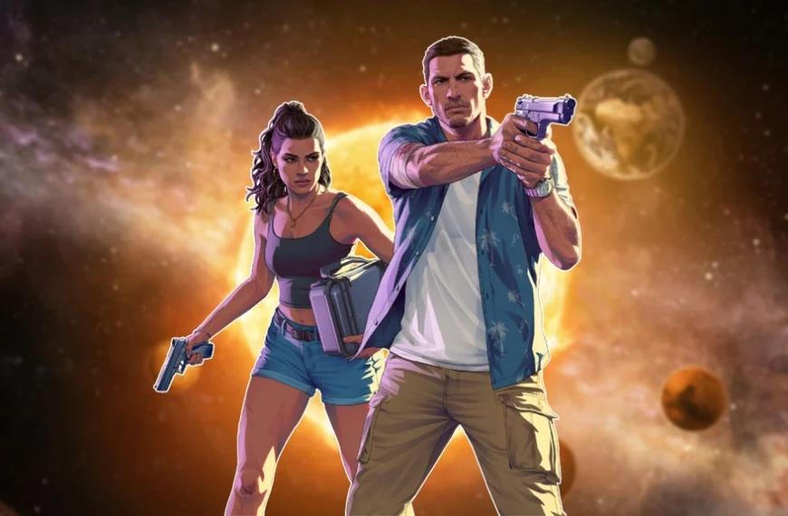 GTA 6 : un joueur s'est servi de la position des planètes pour prédire la date du prochain trailer