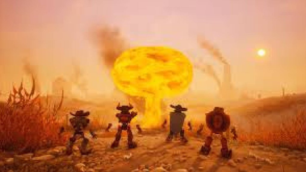 Far Far West : la nouvelle pépite co-op qui prend le meilleur de Helldivers 2 et Deep Rock Galactic