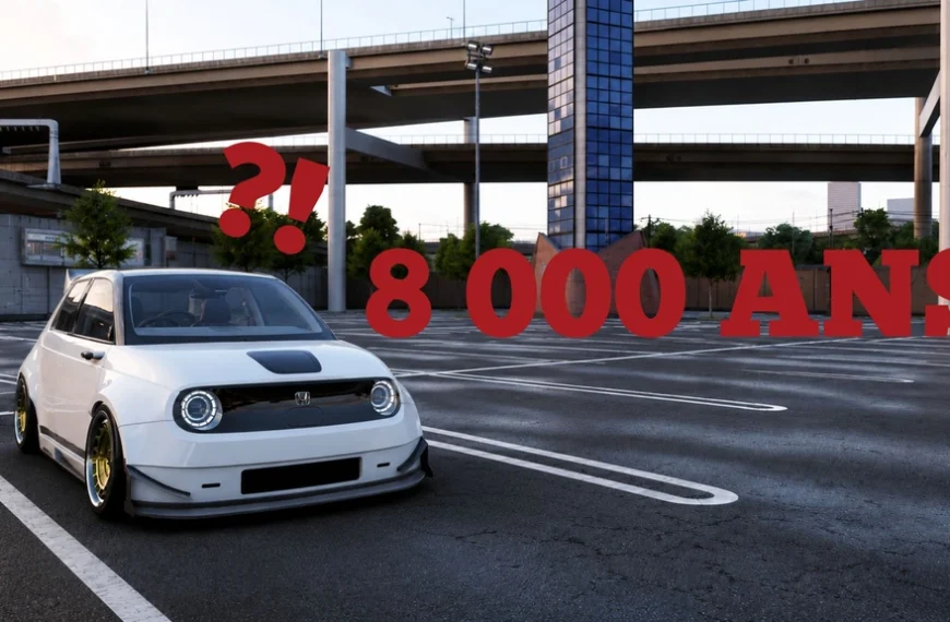 Ce joueur est banni pendant 8000 ans par les créateurs de Forza Horizon 6… pour l'avoir téléchargé en avant-première