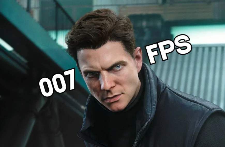 "Ils disaient qu'il tournait en 007 fps" : First Light s'arme pour la PS5 Pro, James Bond se moque des trolls