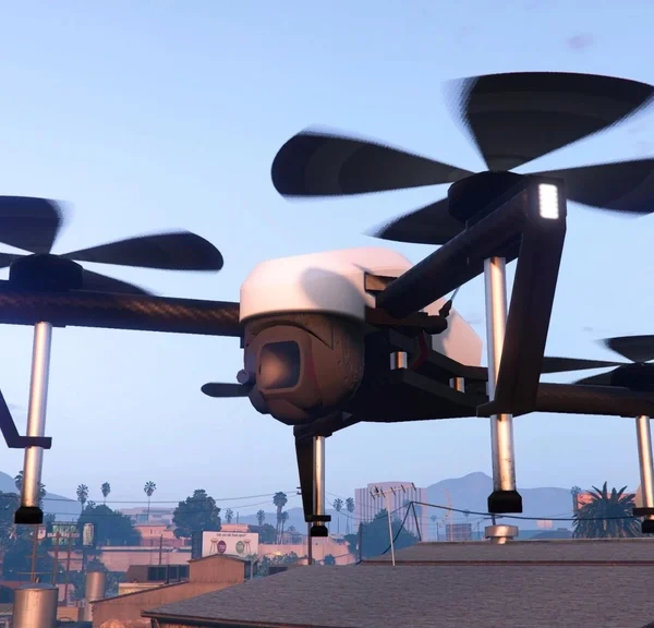 GTA 5 sert désormais d'entrainement aux soldats Ukrainiens
