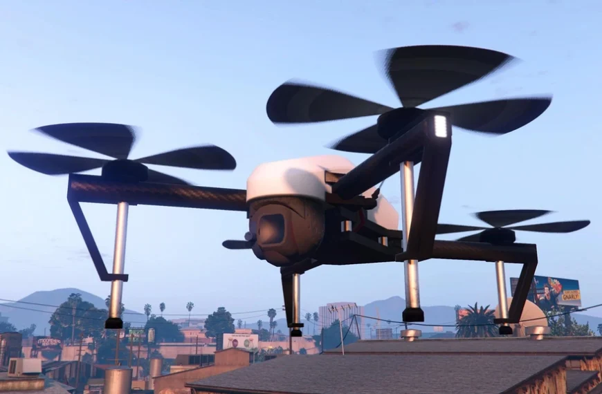 GTA 5 sert désormais d'entrainement aux soldats Ukrainiens