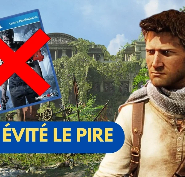 « C'était nul » : un ancien employé balance sur la version d'origine d'Uncharted 4 sur PS4